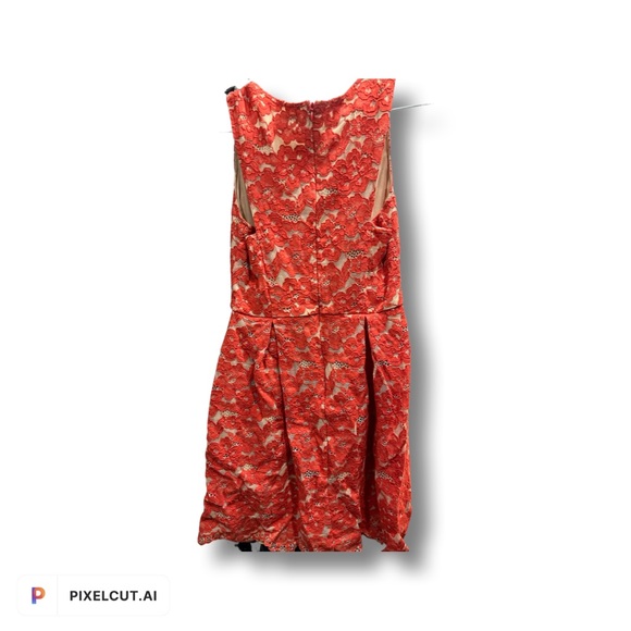 Pink floral dress - Picture 2 of 4